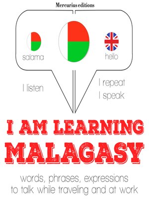 cover image of I am Learning Malagasy